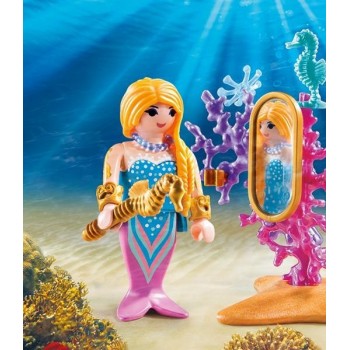 Playmobil Γοργόνα Με Καθρέφτη 9355 4008789093554