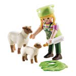 Playmobil Αγρότισσα Με Προβατάκια 9356 4008789093561