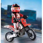 Playmobil Motocross Driver 9357 4008789093578