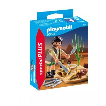 Playmobil Archeologist 9359 4008789093592