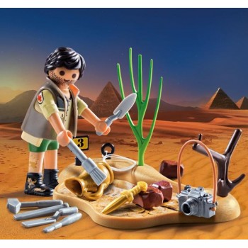 Playmobil Archeologist 9359 4008789093592