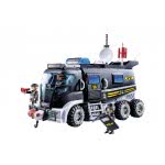 Playmobil Θωρακισμένο Όχημα Ειδικών Αποστολών 9360 4008789093608