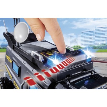 Playmobil SWAT Truck 9360 4008789093608