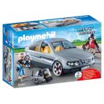 Playmobil Αυτοκίνητο Μονάδας Ειδικών Αποστολών 9361 4008789093615
