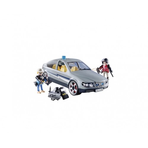 Playmobil Αυτοκίνητο Μονάδας Ειδικών Αποστολών 9361 4008789093615