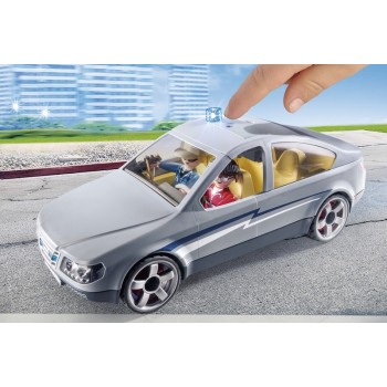 Playmobil Αυτοκίνητο Μονάδας Ειδικών Αποστολών 9361 4008789093615