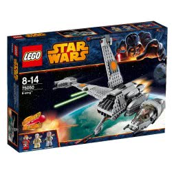 LEGO Star Wars B-Wing™ 75050 5702015122412