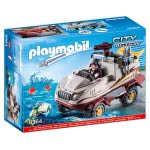 Playmobil Αμφίβιο Όχημα Ομάδας Ειδικών Αποστολών 9364 4008789093646