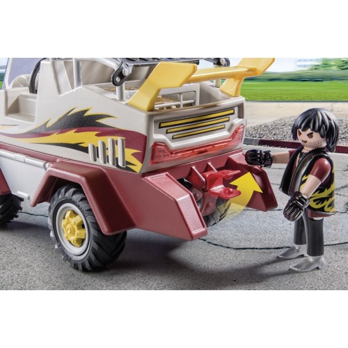 Playmobil Amphibious Truck 9364 4008789093646
