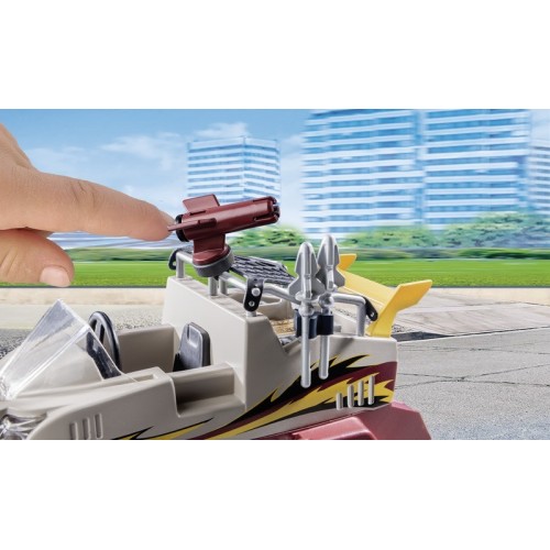 Playmobil Amphibious Truck 9364 4008789093646