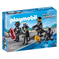 Playmobil Ομάδα Ειδικών Αποστολών 9365 4008789093653