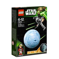 LEGO 13 B-Wing Starfighter (Tm) Και Endor (Tm) 75010 5702014974685