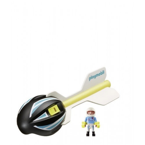 Playmobil Ιπτάμενη Ρουκέτα 9374 4008789093745