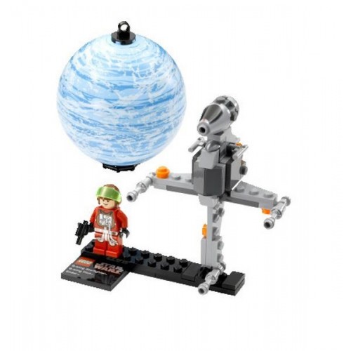 LEGO 13 B-Wing Starfighter (Tm) And Endor (Tm) 75010 5702014974685