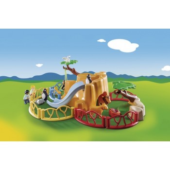 Playmobil Zoo 9377 4008789093776