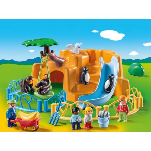 Playmobil Zoo 9377 4008789093776