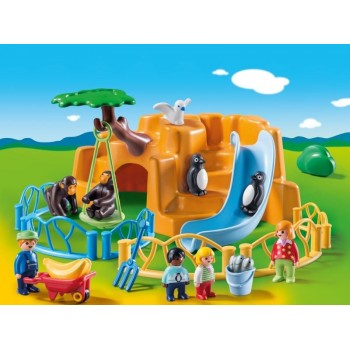 Playmobil Zoo 9377 4008789093776