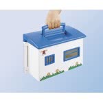 Playmobil Take Along Police Station 9382 4008789093820