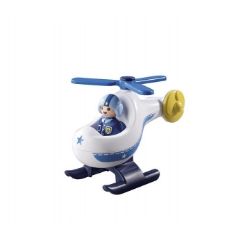 Playmobil Police Copter 9383 4008789093837