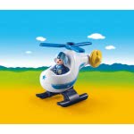 Playmobil Αστυνομικό Ελικόπτερο 9383 4008789093837