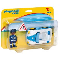 Playmobil Police Car 9384 4008789093844
