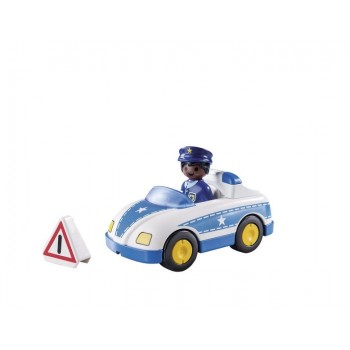 Playmobil Police Car 9384 4008789093844