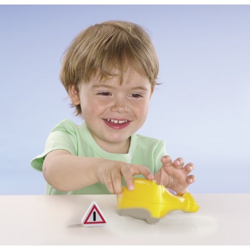 Playmobil Περιπολικό Αστυνομίας 9384 4008789093844