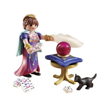 Playmobil Μάντισσα 9417 4008789094179