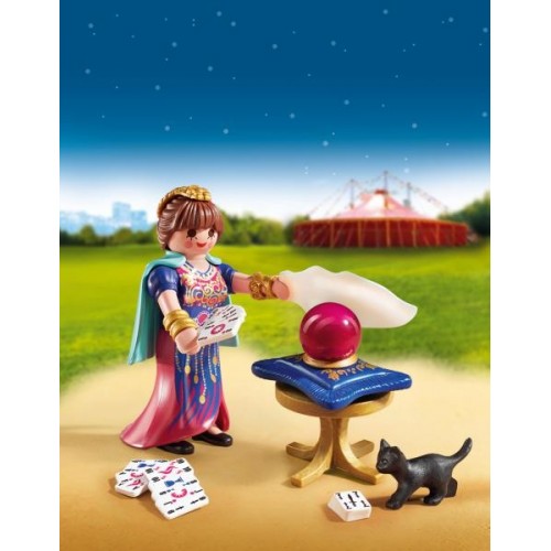Playmobil Μάντισσα 9417 4008789094179