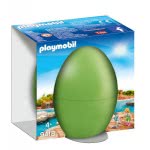 Playmobil Κτηνίατρος Με Μικρές Φώκιες 9418 4008789094186