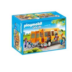 Playmobil Σχολικό Λεωφορείο 9419 4008789094193