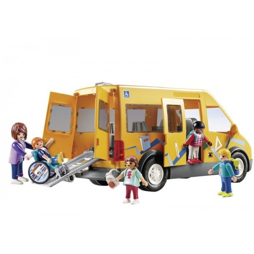Playmobil Σχολικό Λεωφορείο 9419 4008789094193
