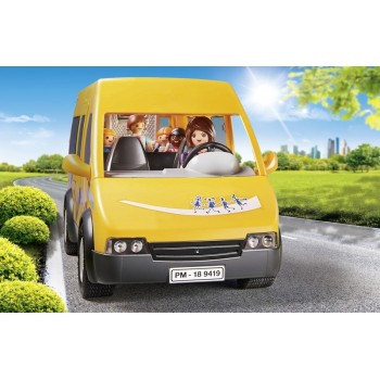 Playmobil Σχολικό Λεωφορείο 9419 4008789094193
