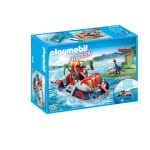 Playmobil Dino Hovercraft With Underwater Motor 9435 4008789094353