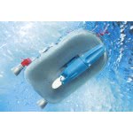 Playmobil Dino Hovercraft With Underwater Motor 9435 4008789094353