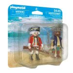 Playmobil Duo Pack Πειρατής Και Στρατιώτης 9446 4008789094469