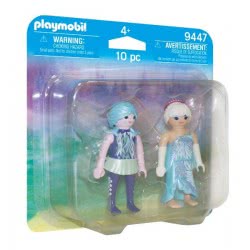 Playmobil Duo Pack Winter Fairies 9447 4008789094476