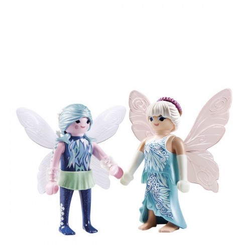 Playmobil Duo Pack Winter Fairies 9447 4008789094476