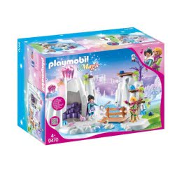 Playmobil Κρυψώνα Του Κρυστάλλινου Διαμαντιού 9470 4008789094704