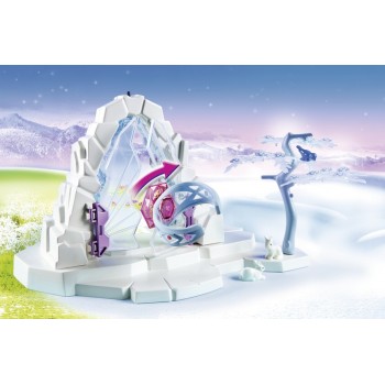 Playmobil Crystal Gate To The Winter World 9471 4008789094711