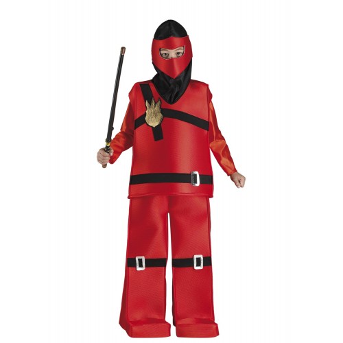 CLOWN Carnaval Costume Game Ninja Νο. 08 21708 5203359217081