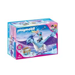 Playmobil Πουλί-Φοίνικας Του Χιονιού 9472 4008789094728