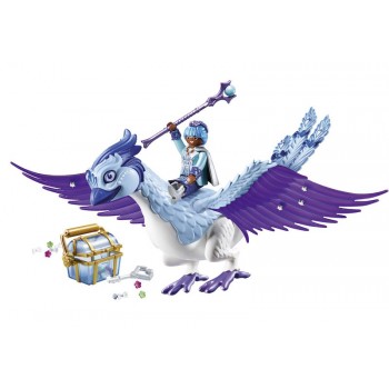 Playmobil Πουλί-Φοίνικας Του Χιονιού 9472 4008789094728