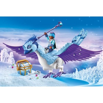 Playmobil Πουλί-Φοίνικας Του Χιονιού 9472 4008789094728