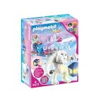 Playmobil Yeti With Sleigh 9473 4008789094735