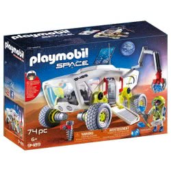 Playmobil Διαστημικό Όχημα Εξερεύνησης 9489 4008789094896