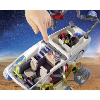 Playmobil Διαστημικό Όχημα Εξερεύνησης 9489 4008789094896