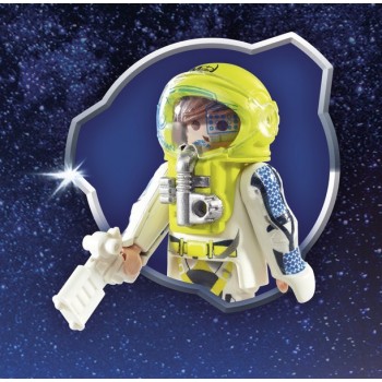 Playmobil Διαστημικό Όχημα Εξερεύνησης 9489 4008789094896