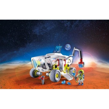 Playmobil Mars Research Vehicle 9489 4008789094896