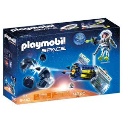 Playmobil Διαστημικό Κανόνι Λέιζερ 9490 4008789094902